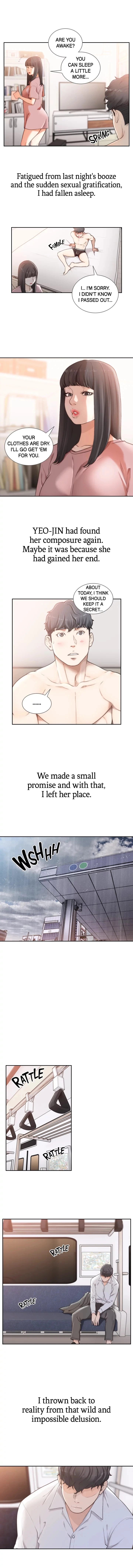 Ex-girlfriend - Chapter 43 Page 6