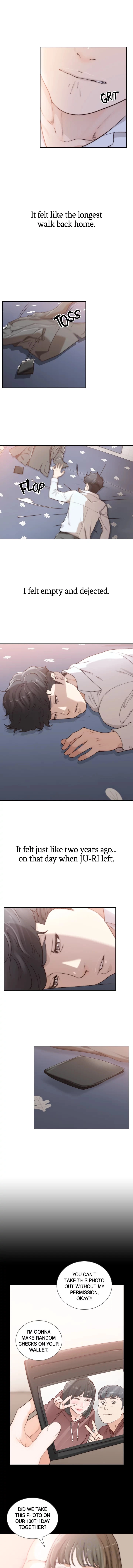 Ex-girlfriend - Chapter 43 Page 7
