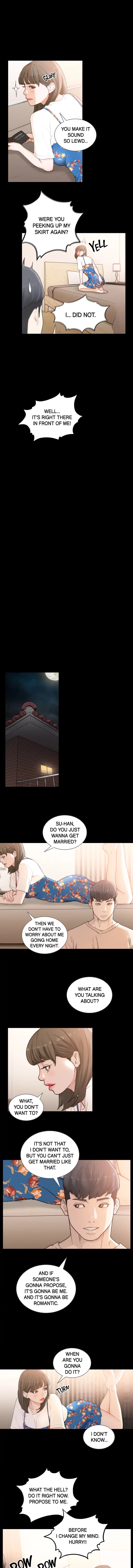 Ex-girlfriend - Chapter 43 Page 9