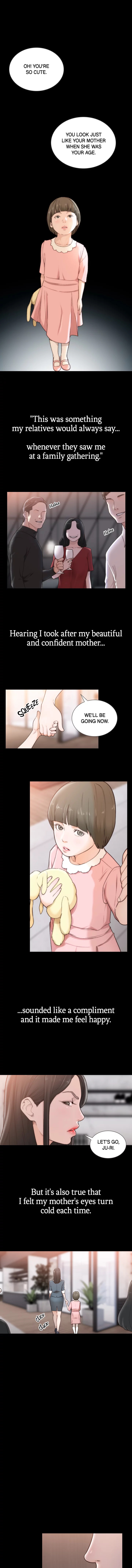 Ex-girlfriend - Chapter 44 Page 1