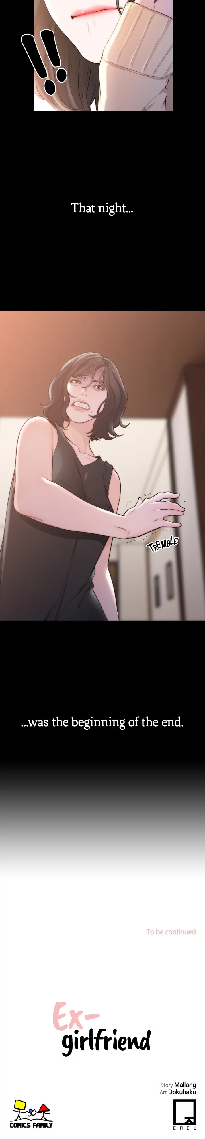 Ex-girlfriend - Chapter 44 Page 13