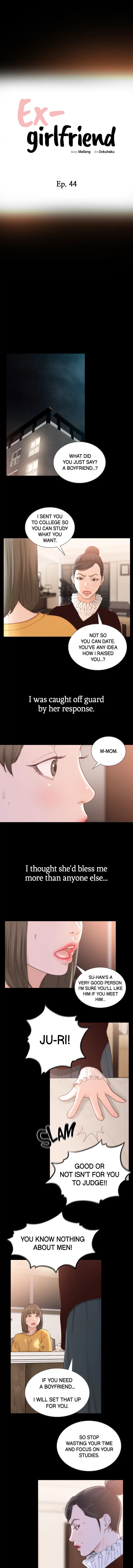 Ex-girlfriend - Chapter 44 Page 5