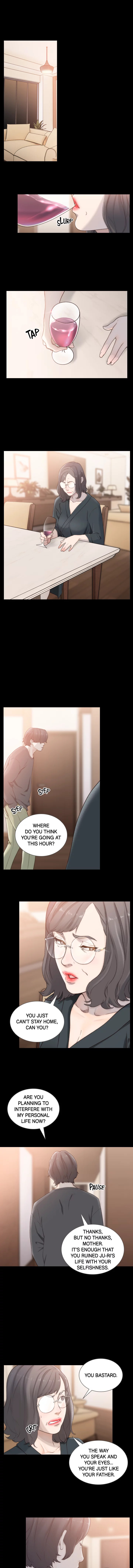 Ex-girlfriend - Chapter 45 Page 10