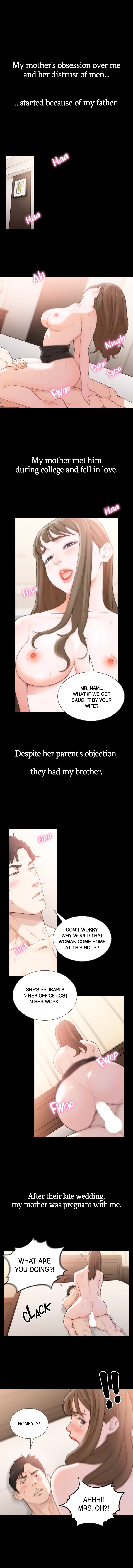 Ex-girlfriend - Chapter 45 Page 2