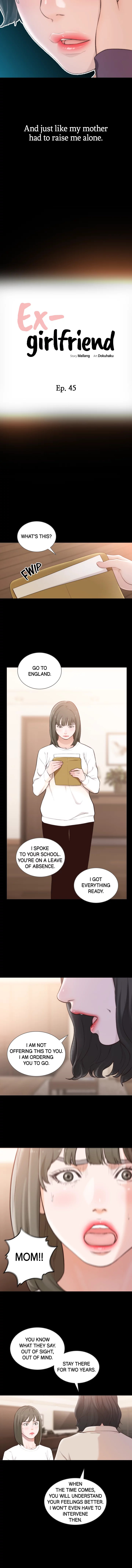 Ex-girlfriend - Chapter 45 Page 4