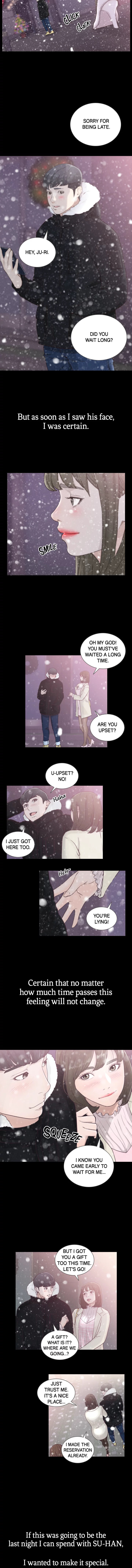 Ex-girlfriend - Chapter 45 Page 7