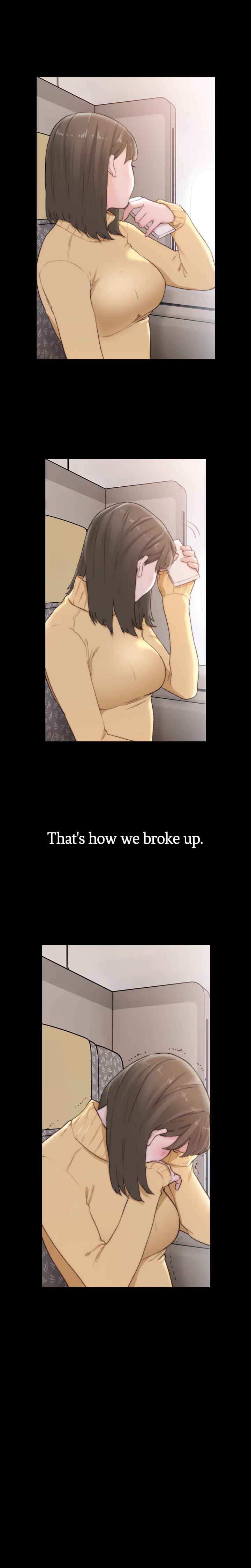 Ex-girlfriend - Chapter 45 Page 9