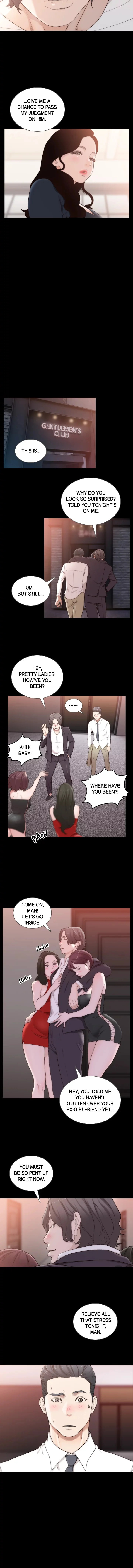 Ex-girlfriend - Chapter 46 Page 11