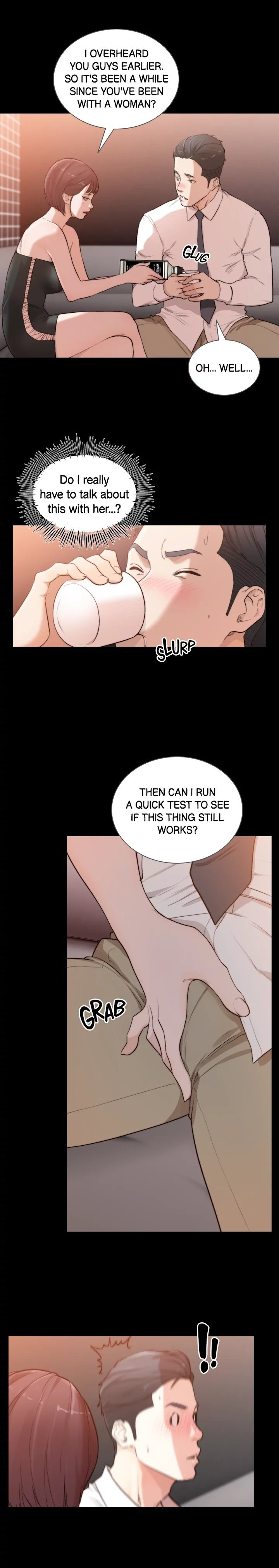 Ex-girlfriend - Chapter 46 Page 13