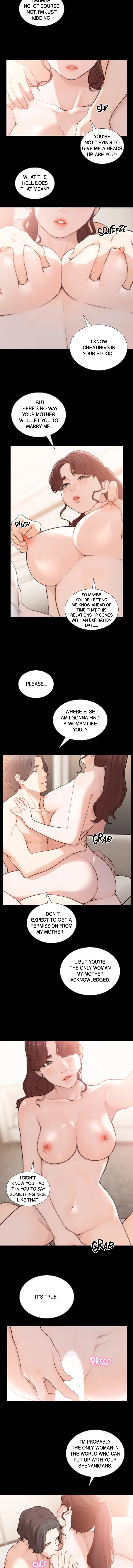 Ex-girlfriend - Chapter 46 Page 4