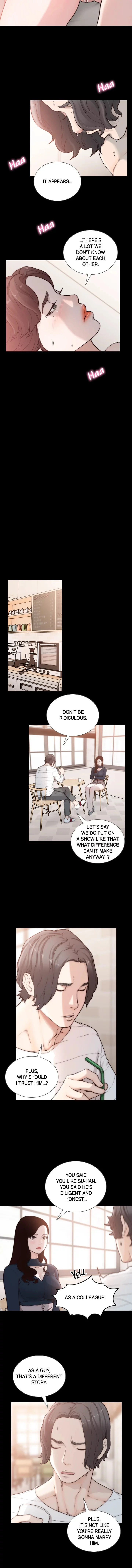 Ex-girlfriend - Chapter 46 Page 8