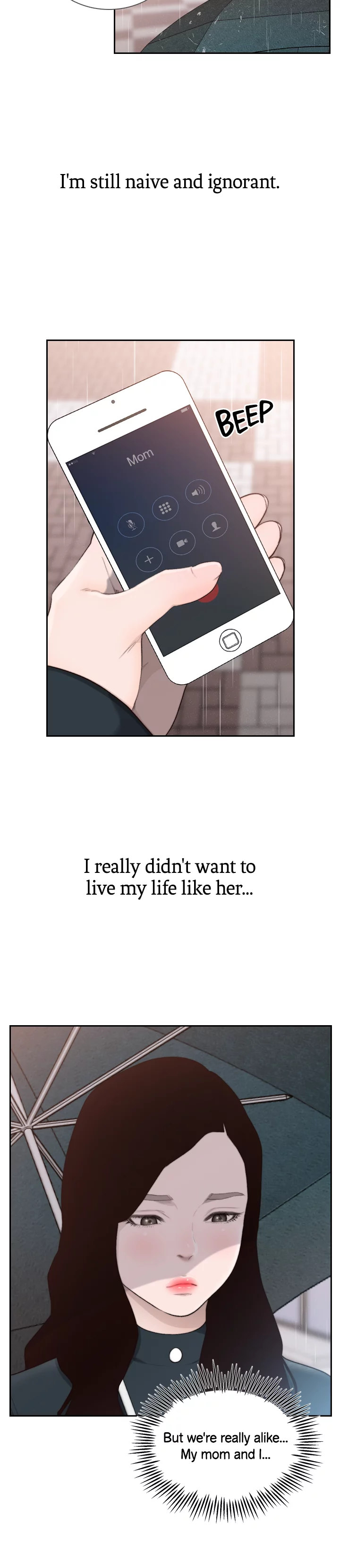 Ex-girlfriend - Chapter 47 Page 12