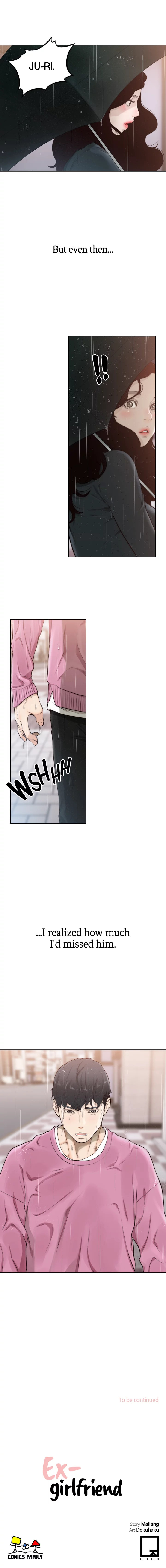 Ex-girlfriend - Chapter 47 Page 13