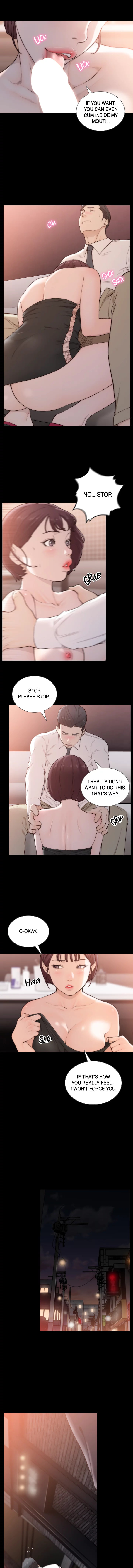 Ex-girlfriend - Chapter 47 Page 5