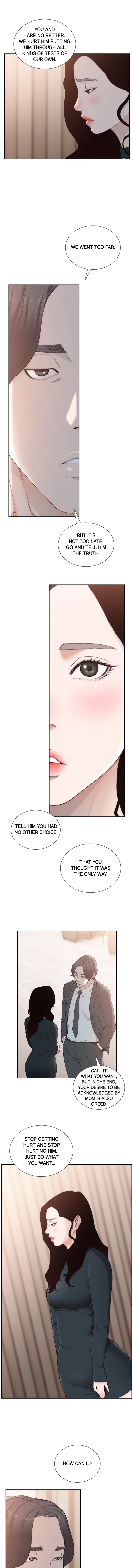 Ex-girlfriend - Chapter 47 Page 9