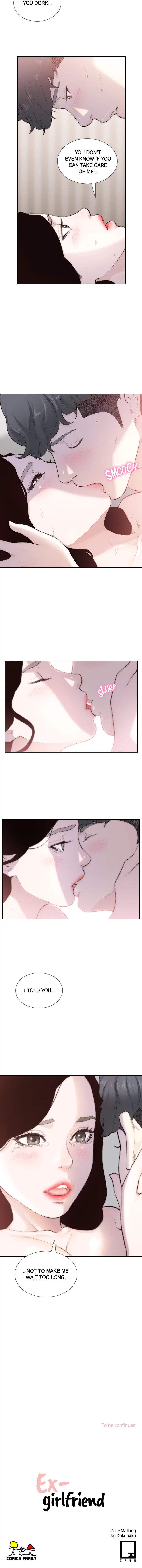 Ex-girlfriend - Chapter 48 Page 14