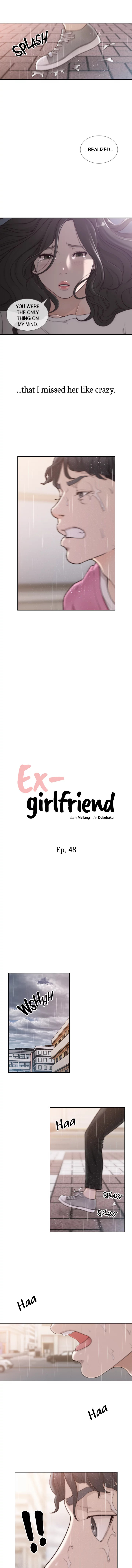 Ex-girlfriend - Chapter 48 Page 5