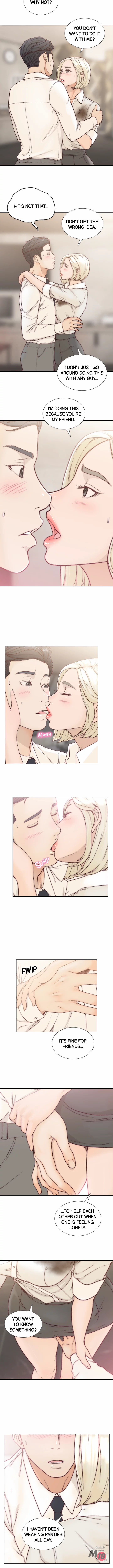 Ex-girlfriend - Chapter 5 Page 2