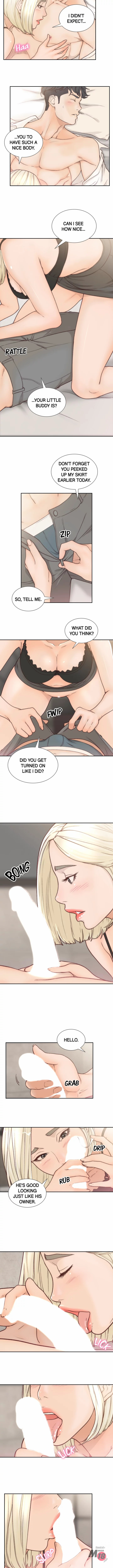 Ex-girlfriend - Chapter 5 Page 5