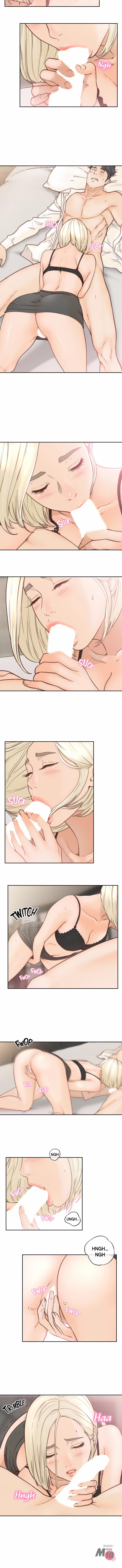 Ex-girlfriend - Chapter 5 Page 6