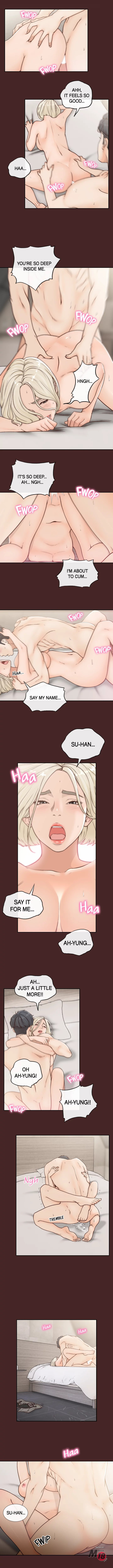 Ex-girlfriend - Chapter 6 Page 2