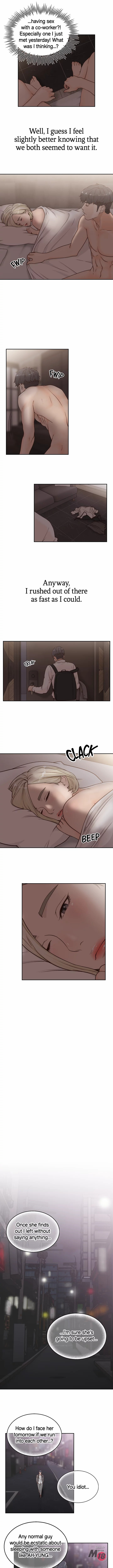 Ex-girlfriend - Chapter 6 Page 4