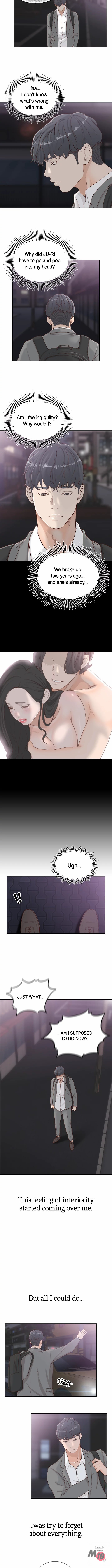 Ex-girlfriend - Chapter 6 Page 5