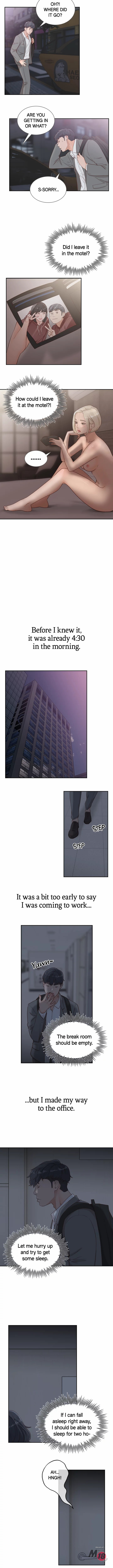Ex-girlfriend - Chapter 6 Page 6