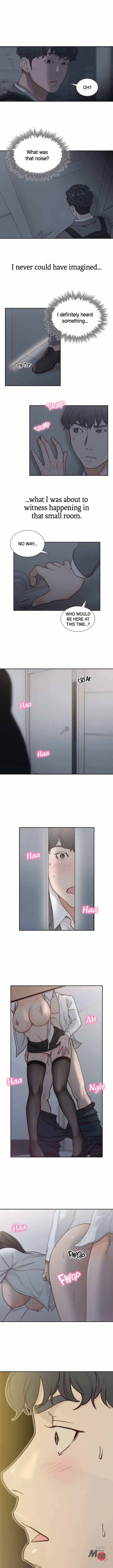 Ex-girlfriend - Chapter 6 Page 7