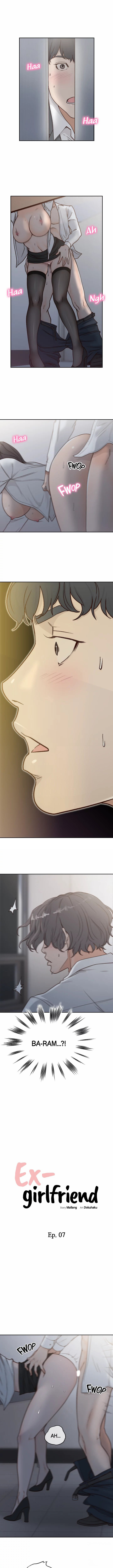 Ex-girlfriend - Chapter 7 Page 1