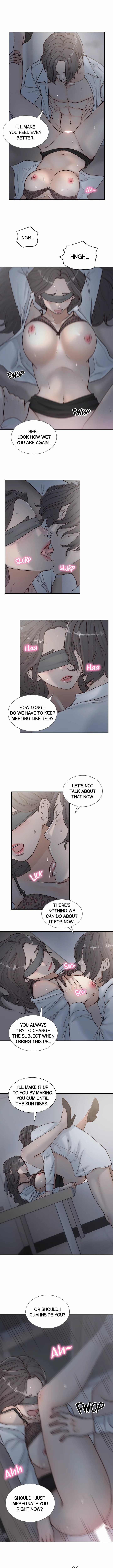 Ex-girlfriend - Chapter 7 Page 4
