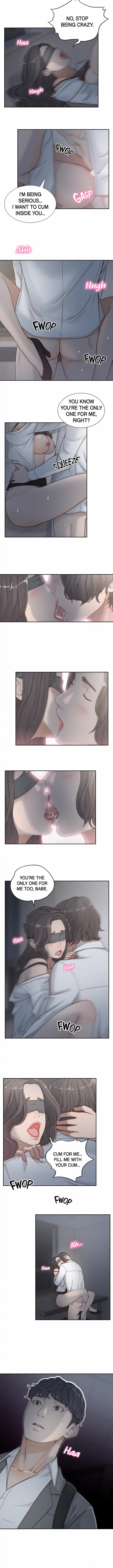 Ex-girlfriend - Chapter 7 Page 5