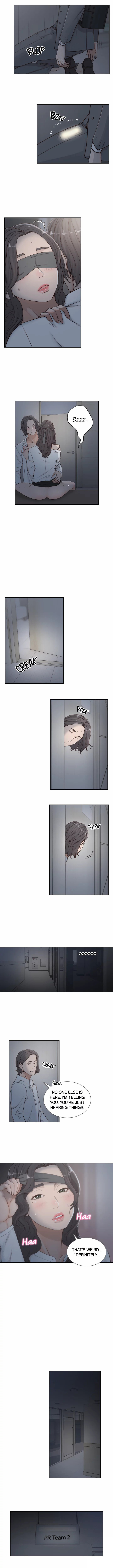 Ex-girlfriend - Chapter 7 Page 6