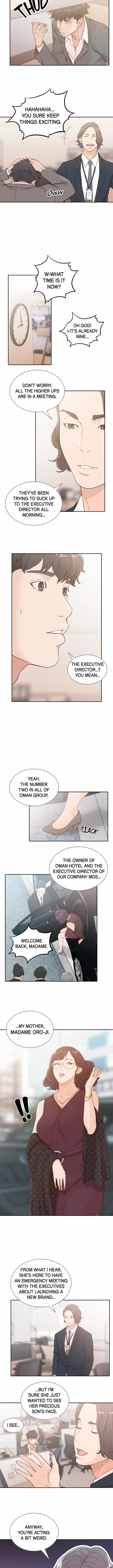 Ex-girlfriend - Chapter 8 Page 5