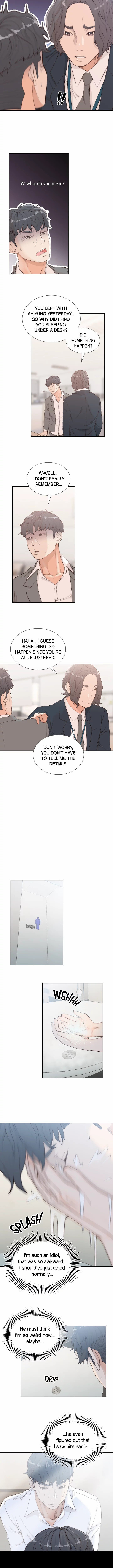 Ex-girlfriend - Chapter 8 Page 6