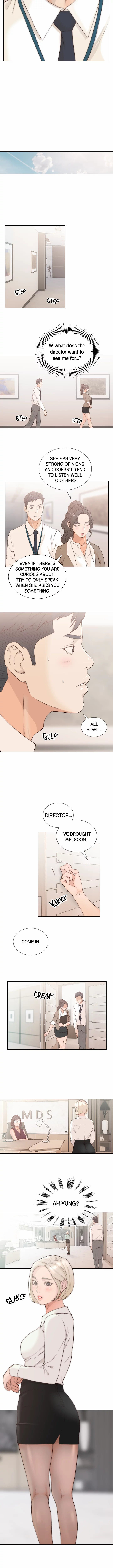 Ex-girlfriend - Chapter 8 Page 8