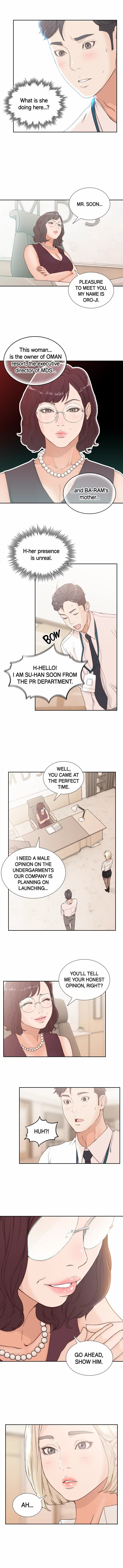 Ex-girlfriend - Chapter 8 Page 9