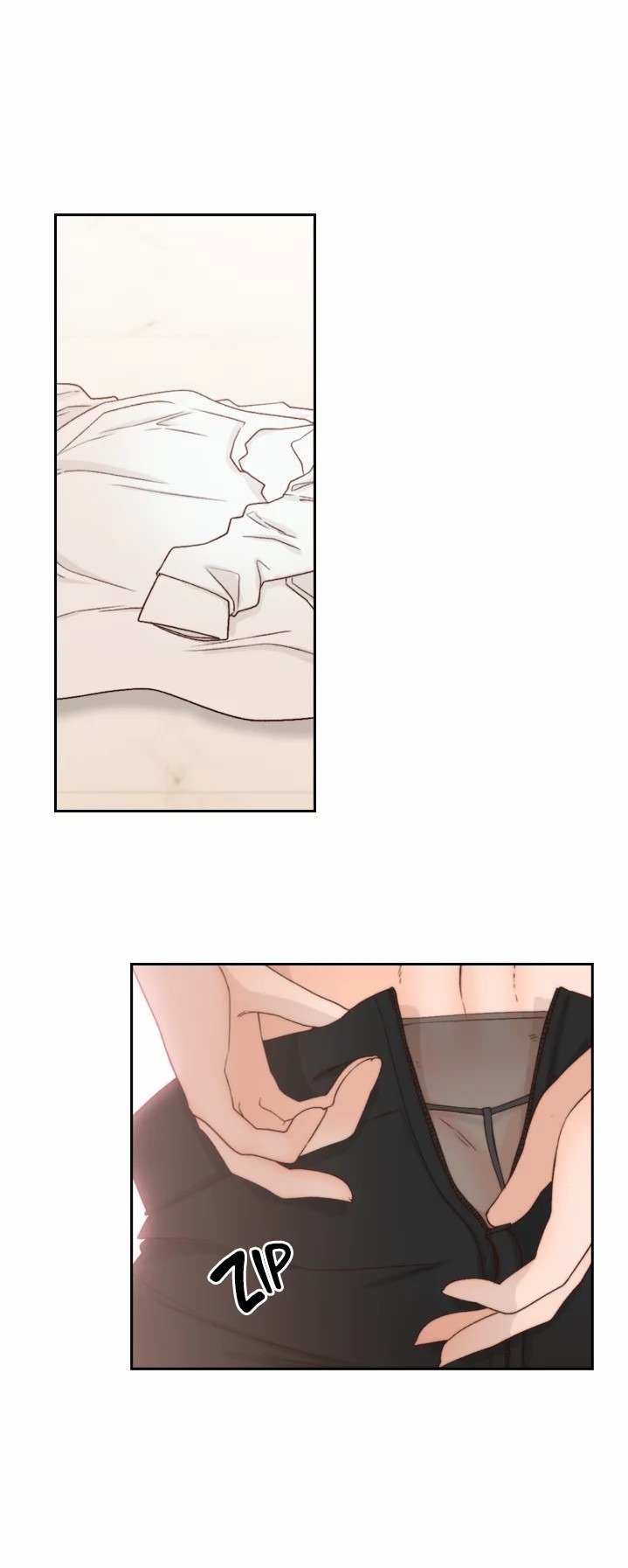 Ex-girlfriend - Chapter 9 Page 1