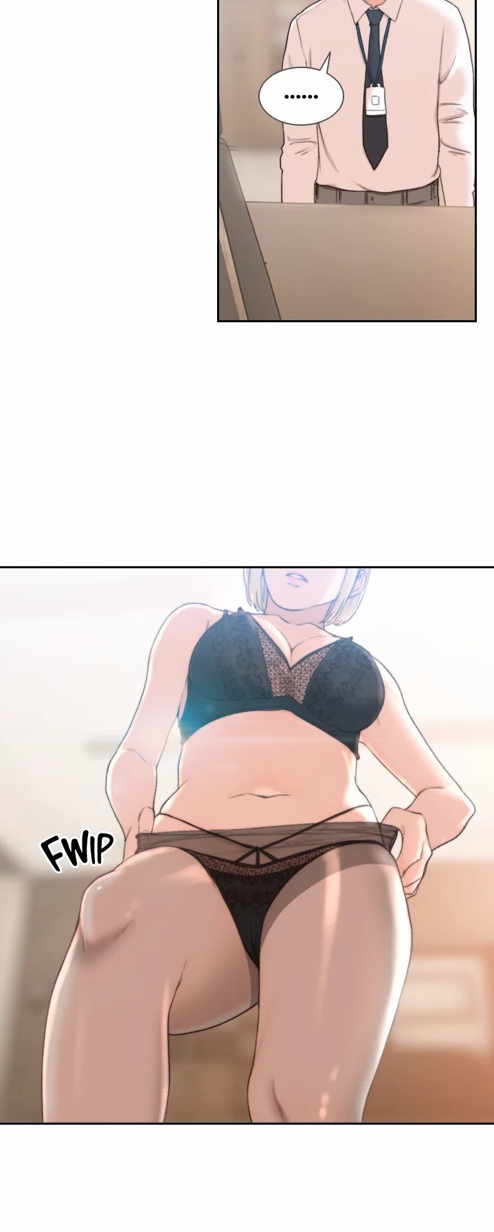 Ex-girlfriend - Chapter 9 Page 10