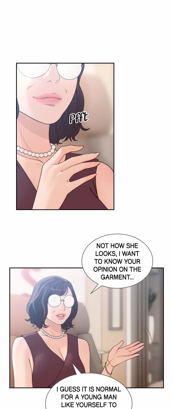 Ex-girlfriend - Chapter 9 Page 16
