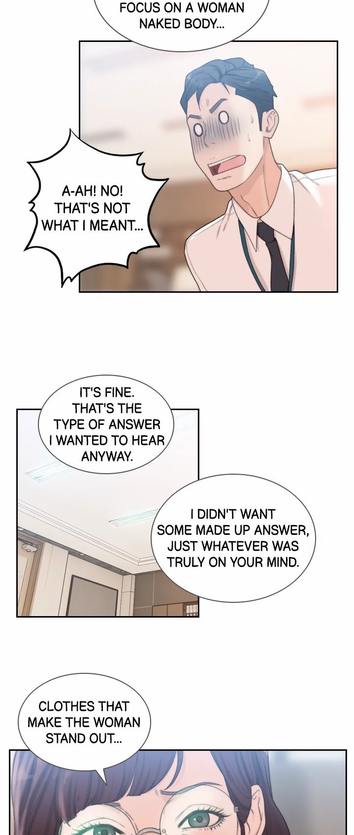 Ex-girlfriend - Chapter 9 Page 17
