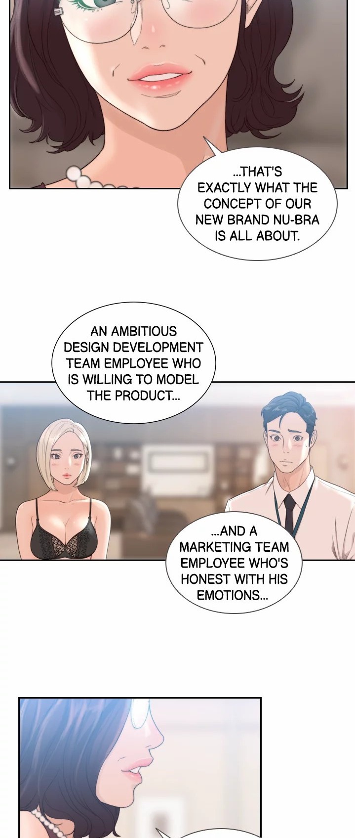 Ex-girlfriend - Chapter 9 Page 18