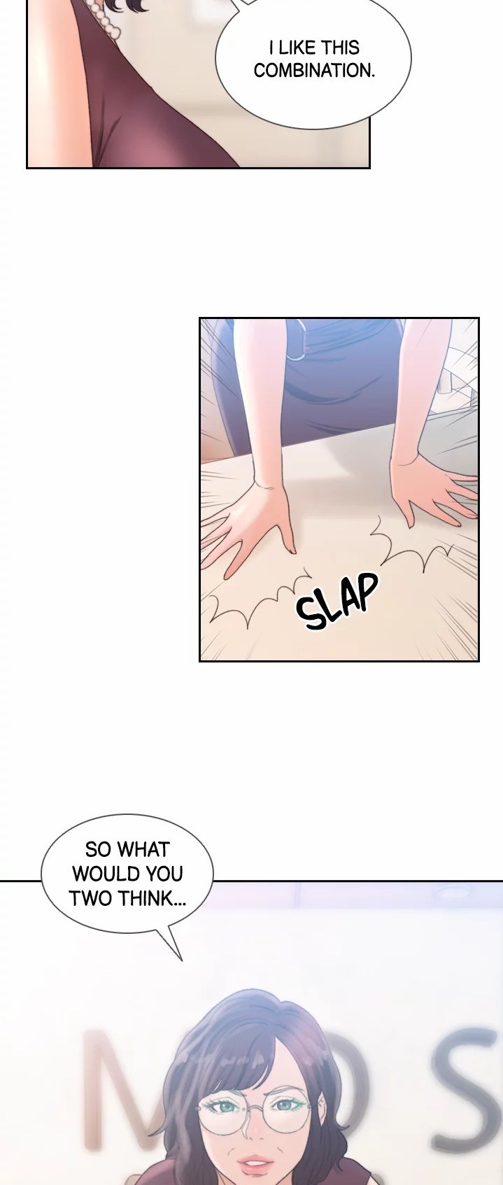 Ex-girlfriend - Chapter 9 Page 19