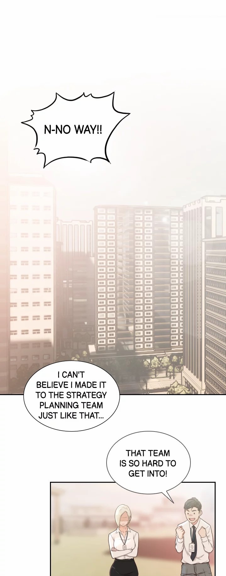 Ex-girlfriend - Chapter 9 Page 21