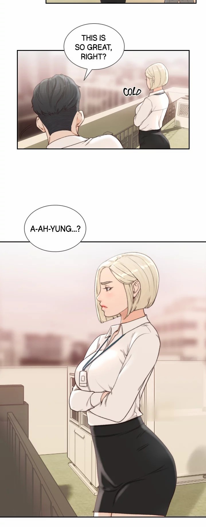 Ex-girlfriend - Chapter 9 Page 22