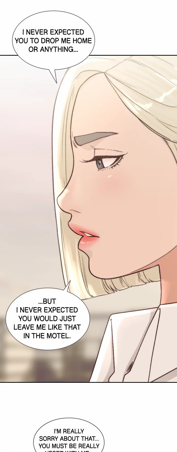 Ex-girlfriend - Chapter 9 Page 23