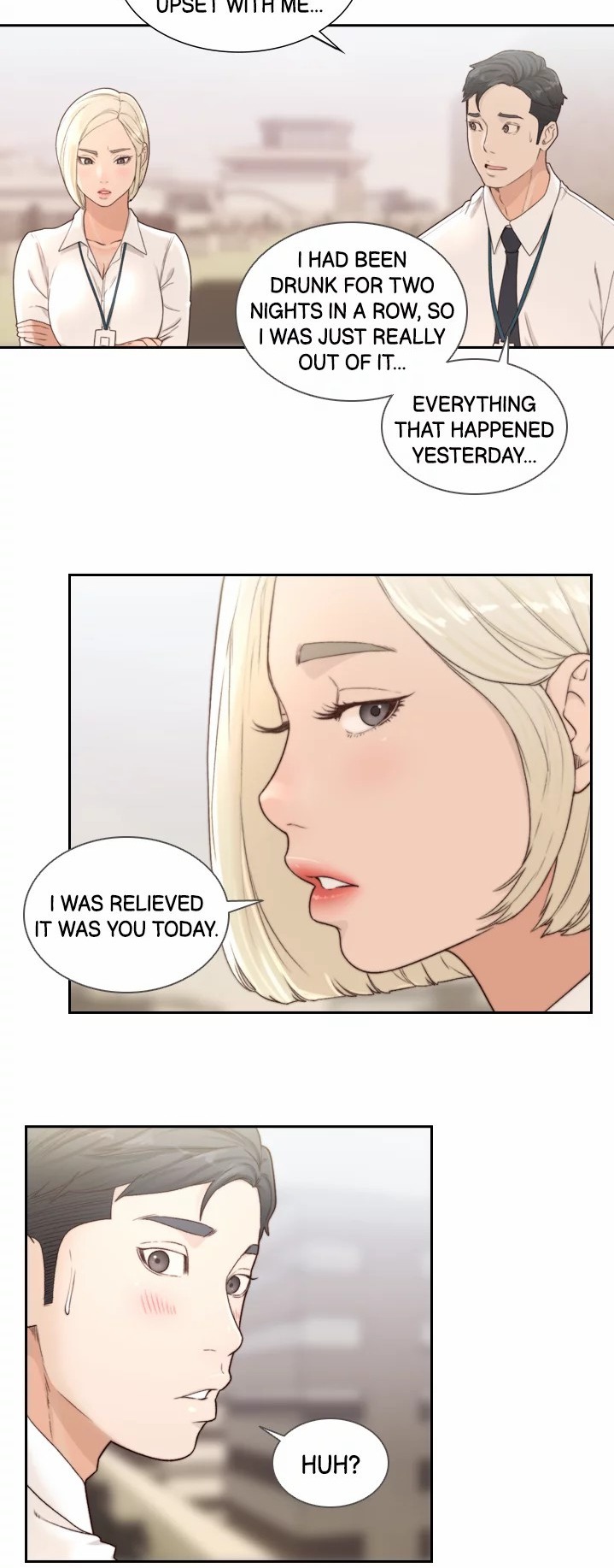Ex-girlfriend - Chapter 9 Page 24