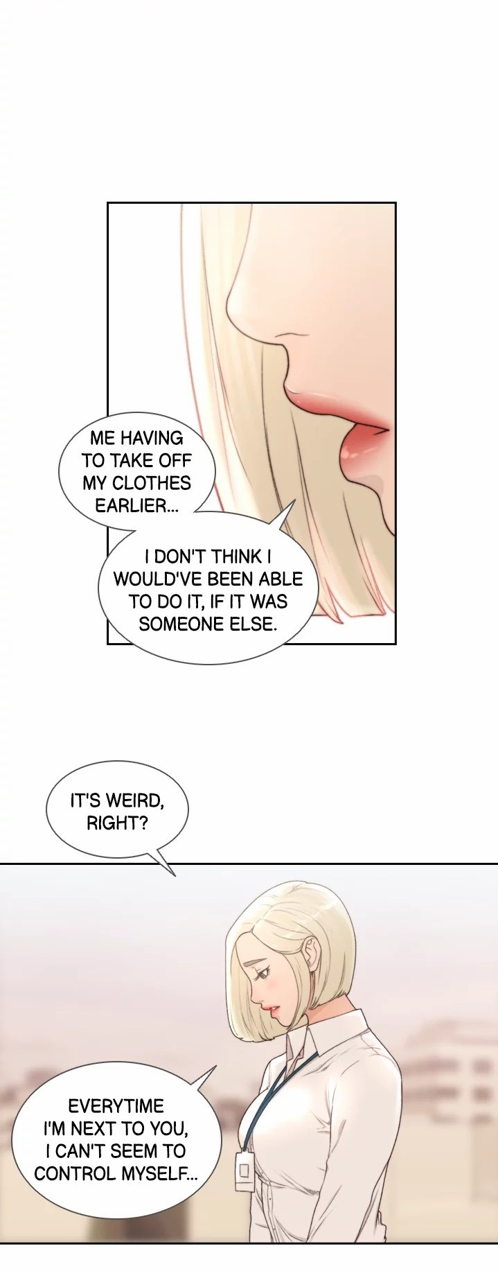 Ex-girlfriend - Chapter 9 Page 25