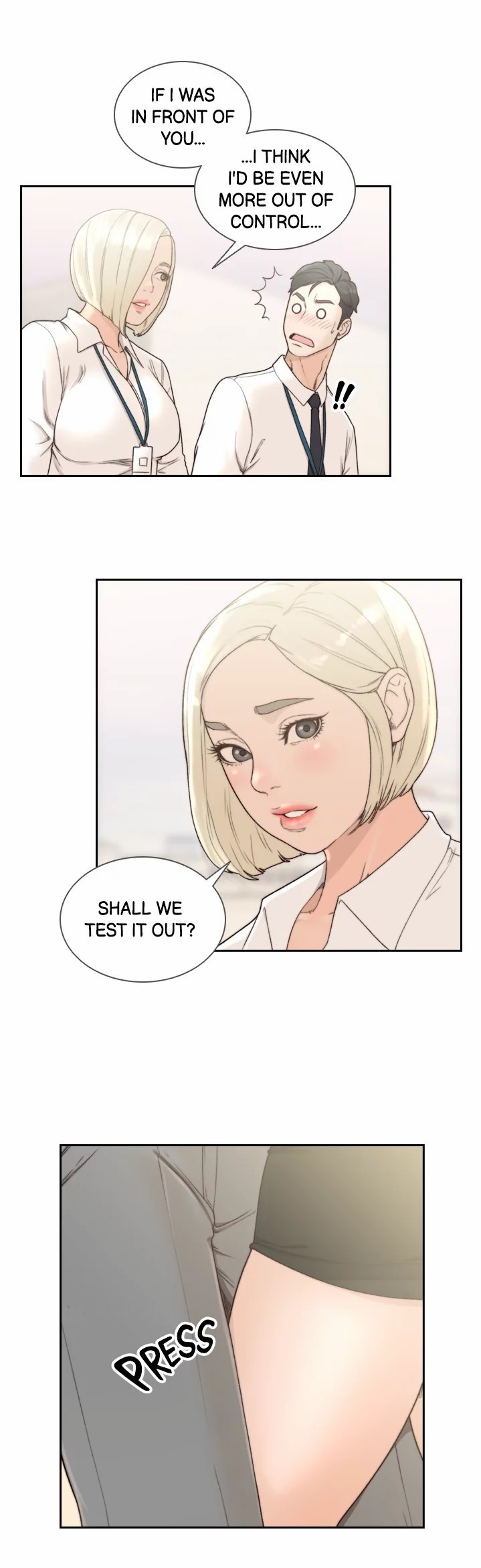 Ex-girlfriend - Chapter 9 Page 26