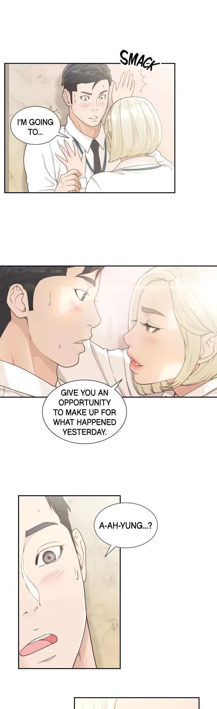 Ex-girlfriend - Chapter 9 Page 27